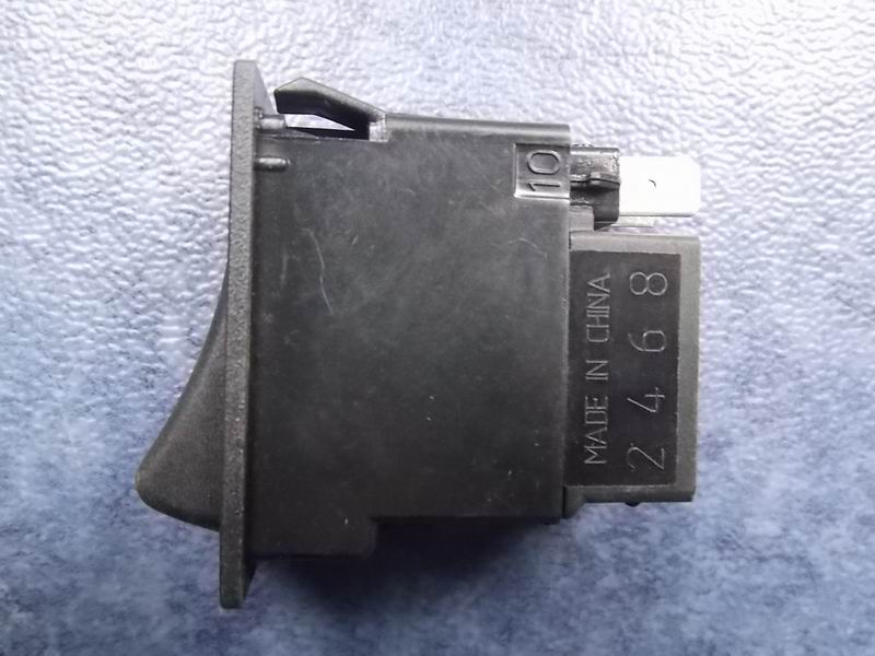 Warning light rocker switch JK966-YT189