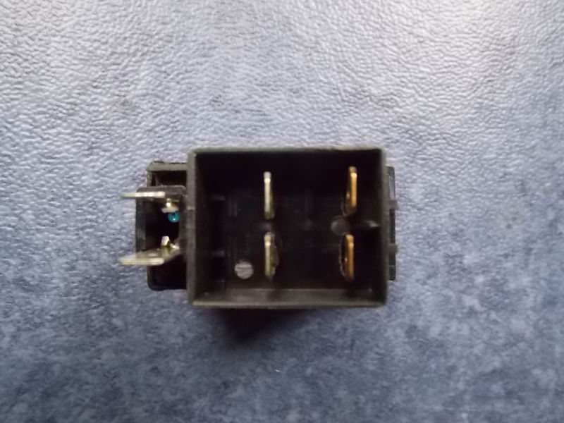 Warning light rocker switch JK966-YT189-1