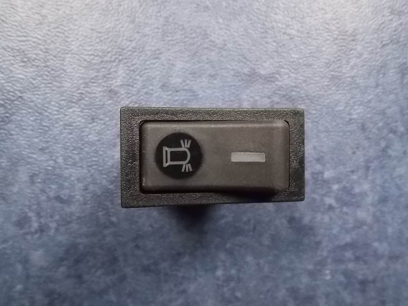 Warning light rocker switch JK966-YT189-2