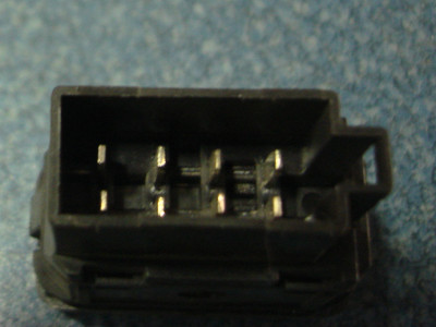 Driver heating rocker switch JK988-303W2