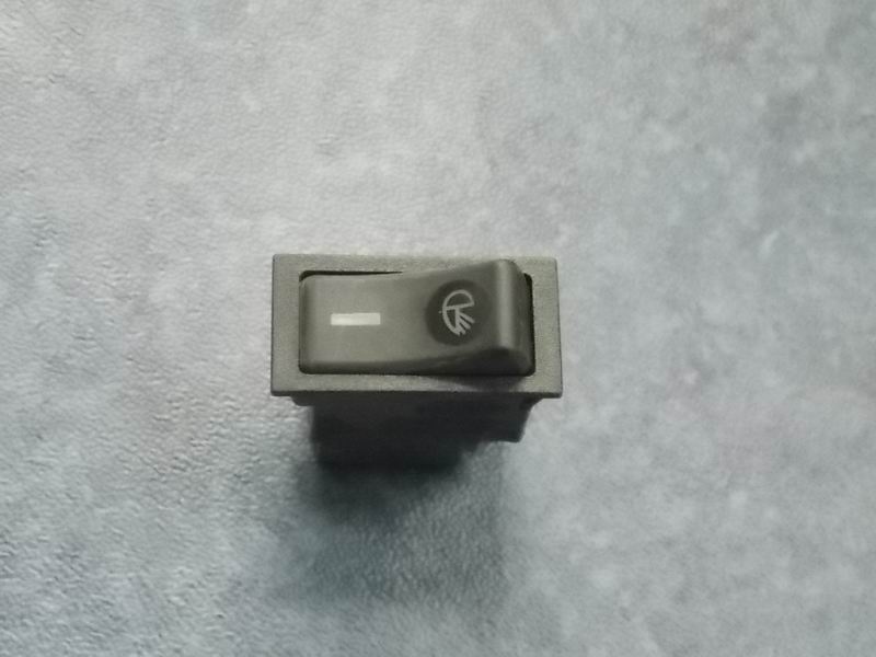 Auxiliary light rocker switch JK966-YT189A-1