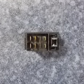 Defroster rocker switch JK966-YT303 (dual gear)-1