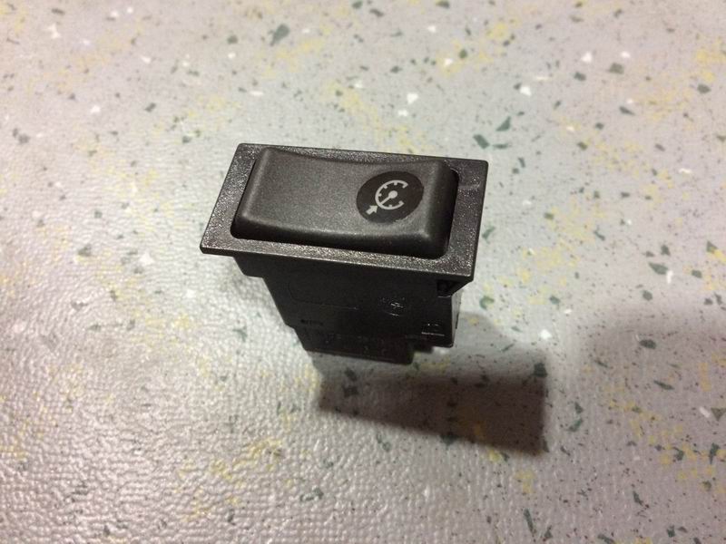 巡航设置翘板开关 JK966-303Z-1