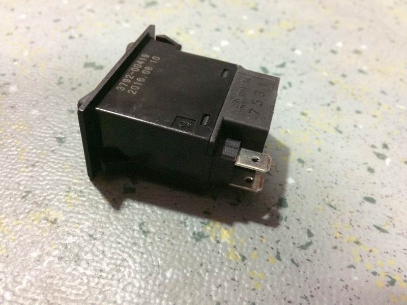 巡航设置翘板开关 JK966-303Z