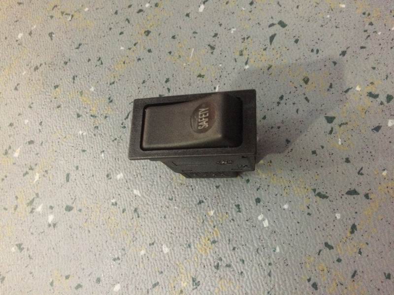 Кулисный переключатель воздушного запорного клапана JK 966-YT129WZ-1