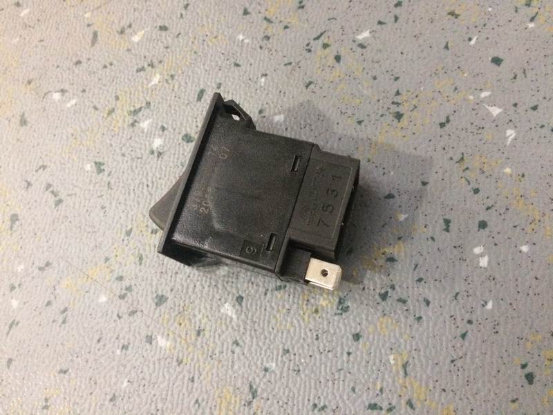 Кулисный переключатель воздушного запорного клапана JK 966-YT129WZ-2