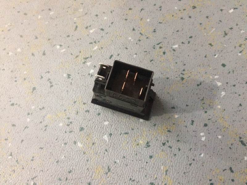 Кулисный переключатель воздушного запорного клапана JK 966-YT129WZ