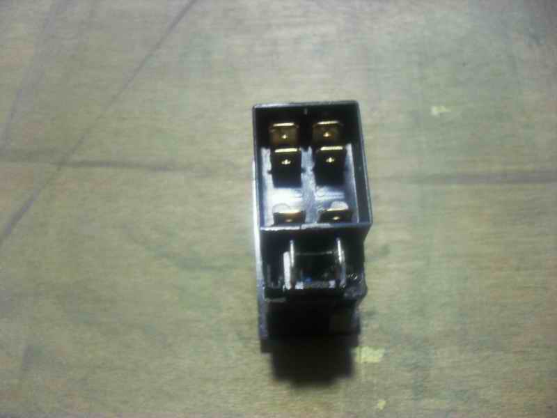 Passenger door rear door rocker switch JK982-069A-1