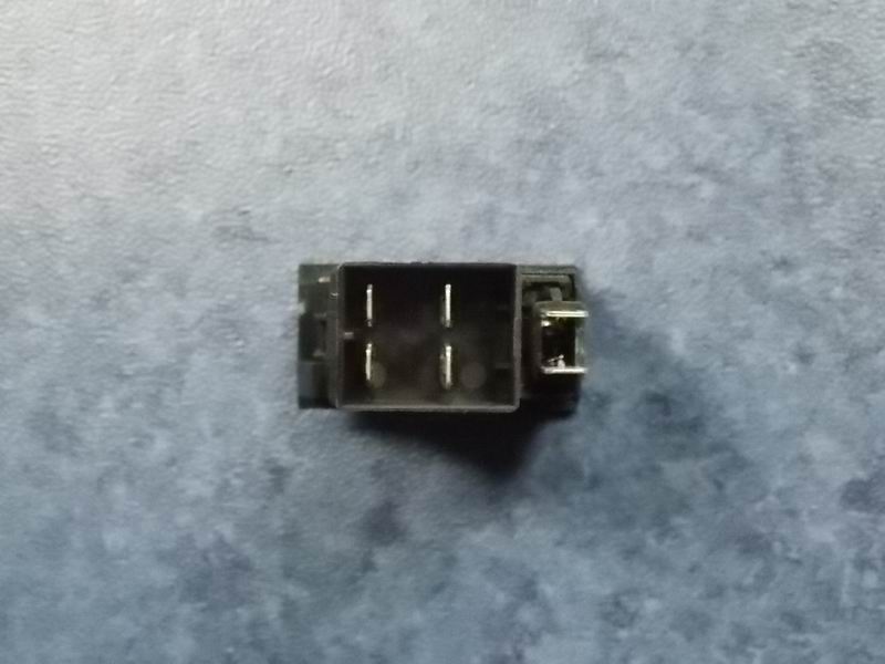 Passenger door rocker switch JK966-YT189-1