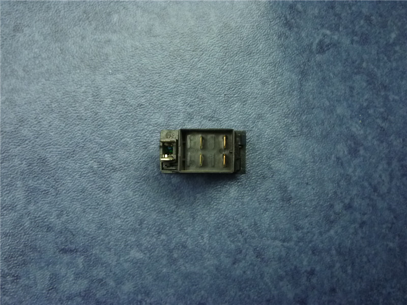 Driver's fan rocker switch JK966-YT189-1
