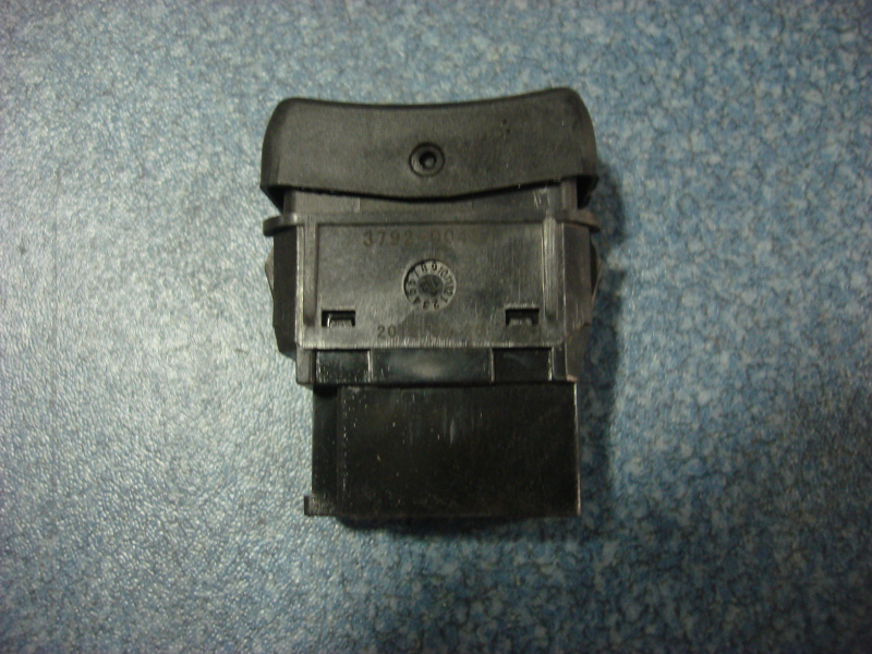 Dual defrosting rocker switch JK988-YT303-1