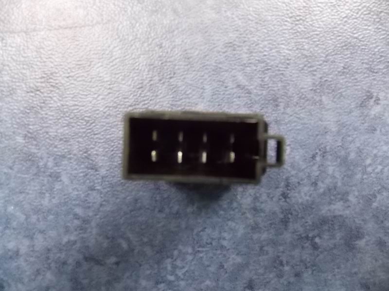 D Radiator fan dual-speed rocker switch J K988-YT303-2