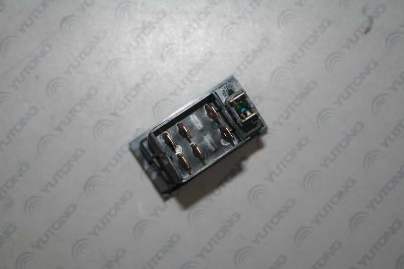 Выключатель вентилятора JK 982-307A (графический дисплей)-1