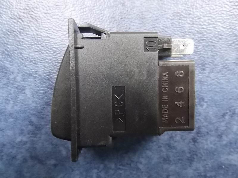Air conditioning control switch JK982-189A