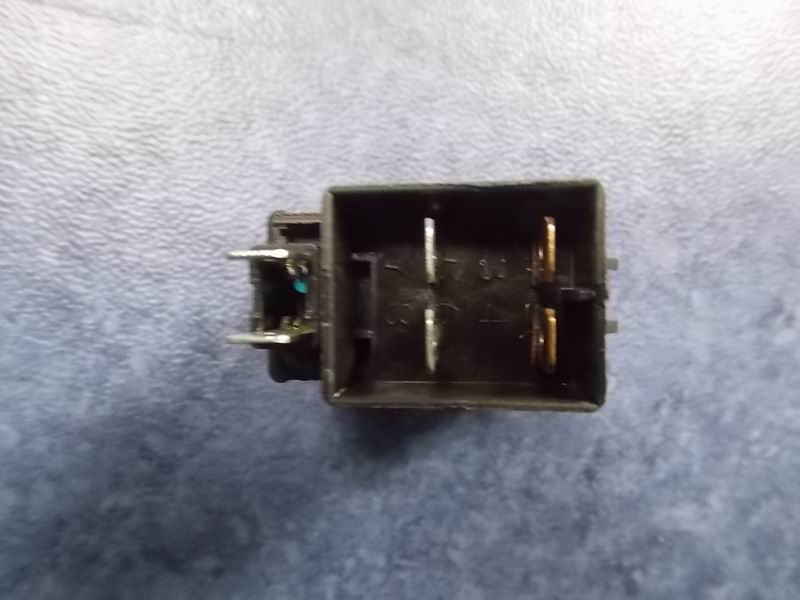 Air conditioning control switch JK982-189A-1