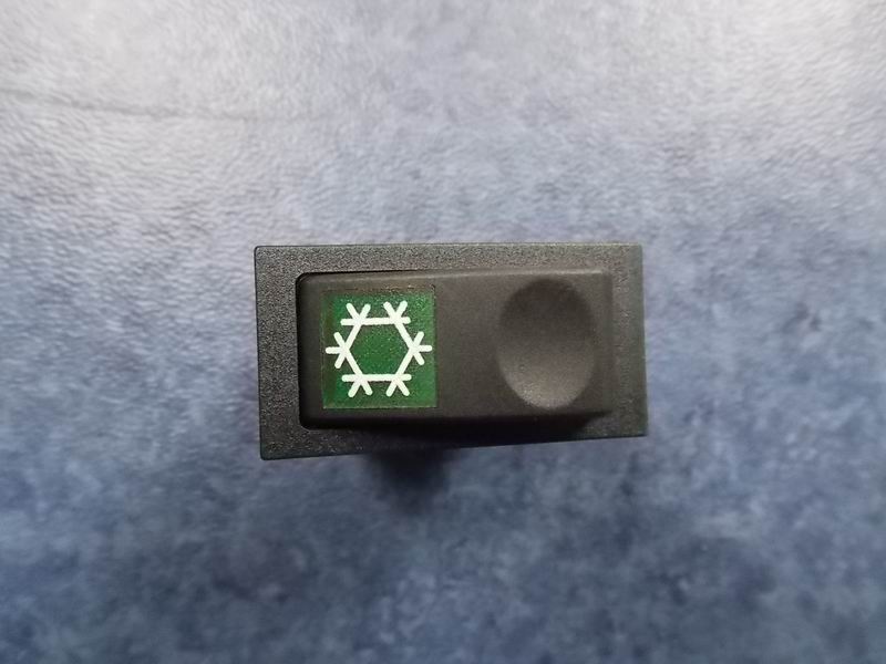 Air conditioning control switch JK982-189A-2