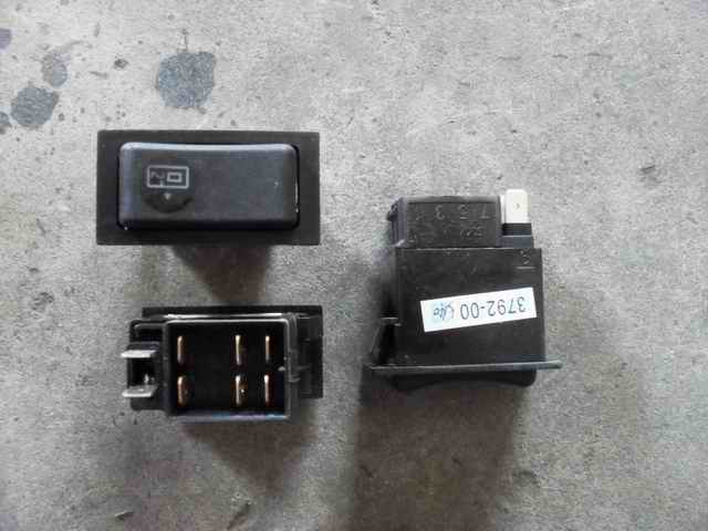 Passenger door rear door rocker switch JK966-YT303Z