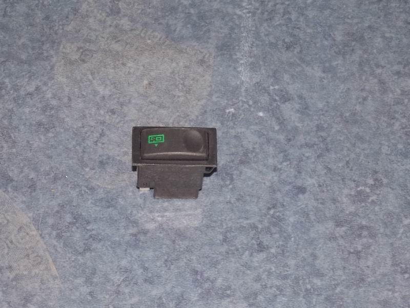 Passenger door fourth door rocker switch JK982-069A