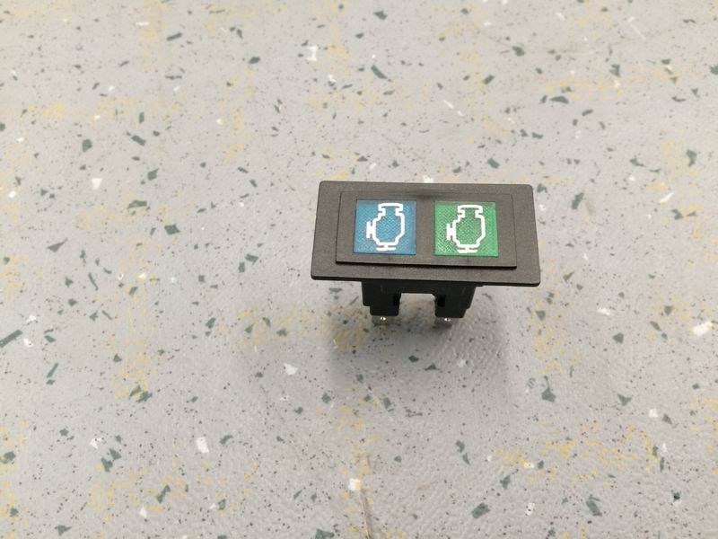 Индикатор обслуживания двигателя/режим ожидания двигателя, JK 982