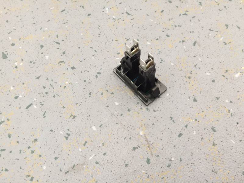 Engine maintenance/engine standby indicator light, JK982-2