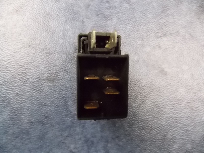 D WABCO door pump rocker switch ZK6140BD JK966-2
