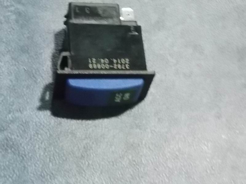 ACC/ON rocker switch JK982-210A