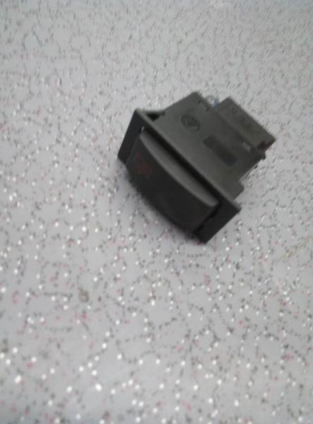 Passenger door rear door rocker switch JK982-069A red