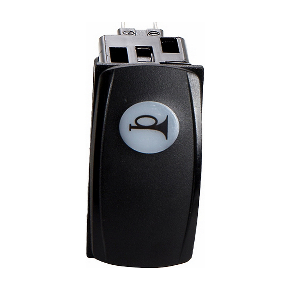 Electrical speaker conversion rocker switch JK969-025A-1