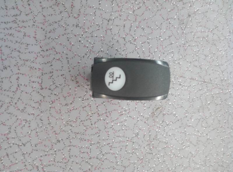 Step heating rocker switch JK969-189A