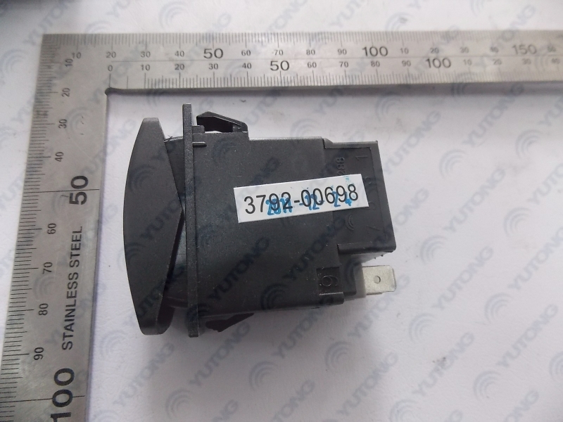 Dual-speed plumbing rocker switch JK969-210A