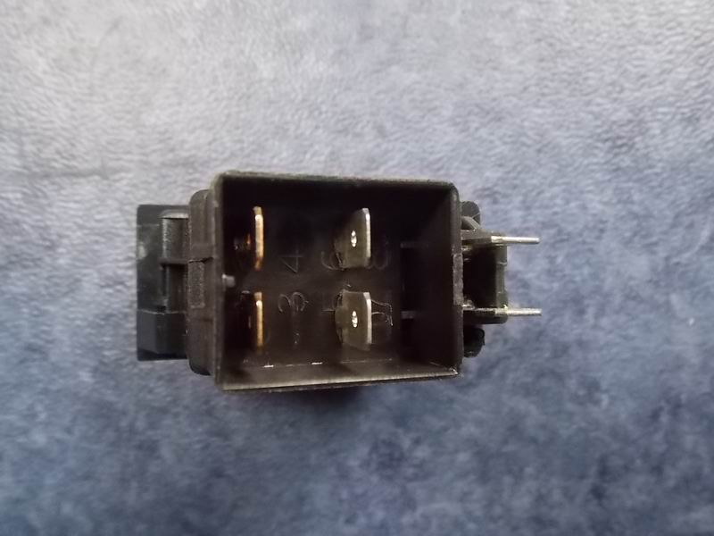 Water pump control rocker switch JK969-189A-1