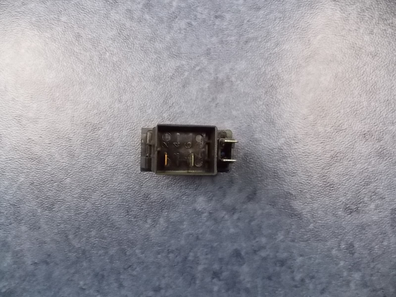 Bathroom rocker switch JK969-006A-2