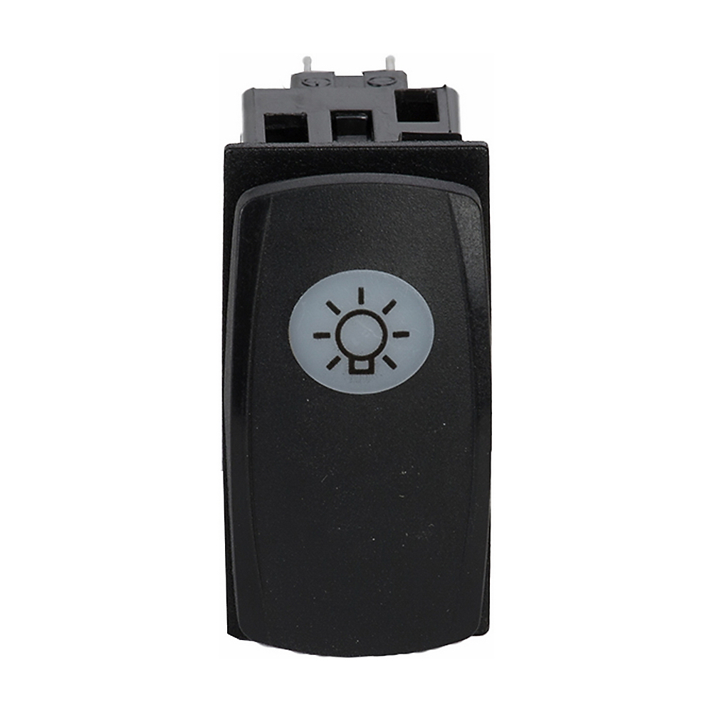 Lighting main switch rocker switch JK969-210A-1