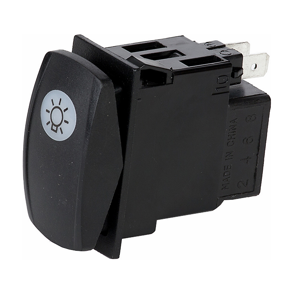 Lighting main switch rocker switch JK969-210A-3