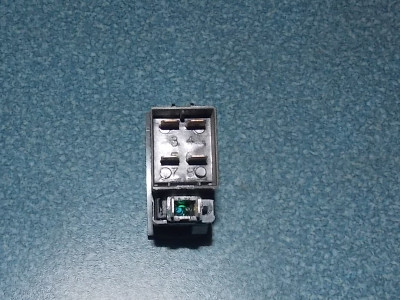 Driver's light rocker switch JK969-189A-2