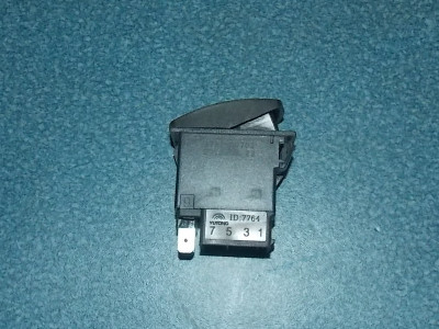Driver's light rocker switch JK969-189A