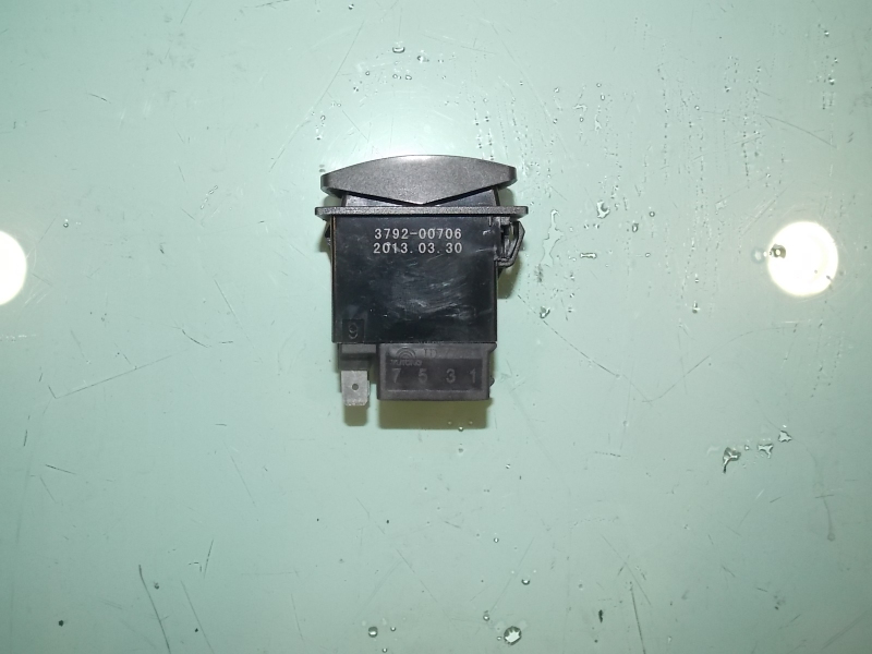 Подъемный кулисный переключатель ECAS JK 969-057A