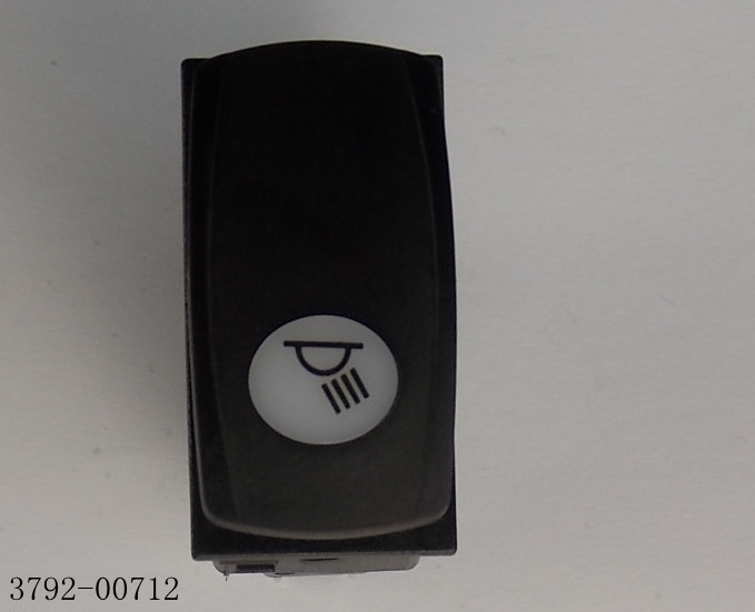 Кулисный переключатель лампы для чтения JK 969-307A