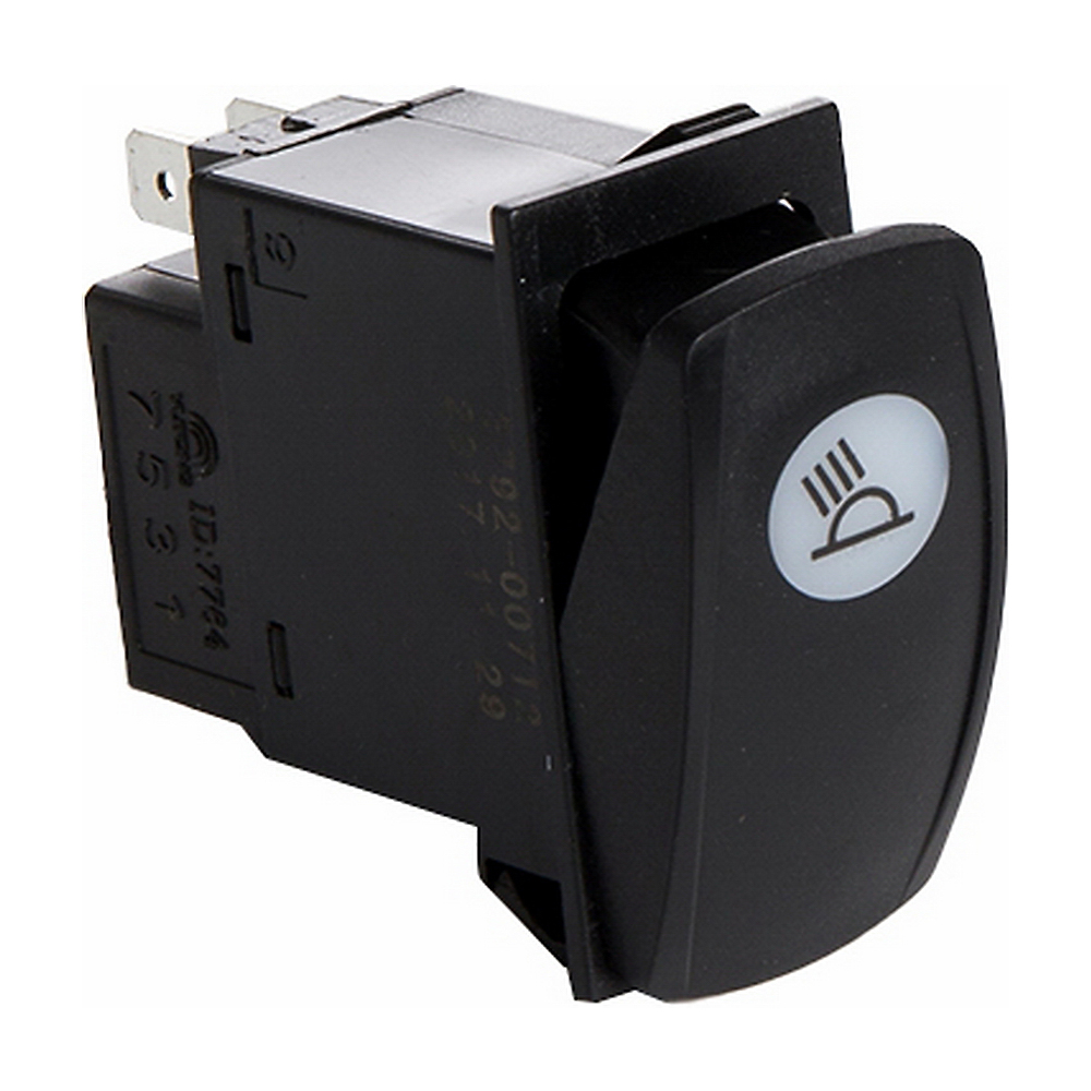 Кулисный переключатель лампы для чтения JK 969-307A-2