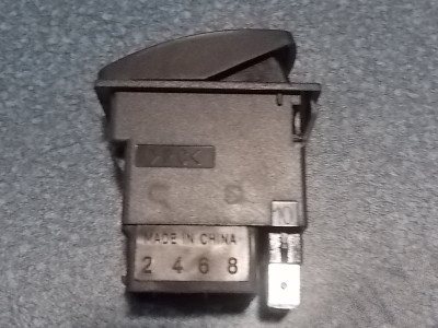 Retarder foot control release rocker switch JK969-025A