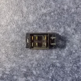 Flip TV rocker switch JK969-069A-2