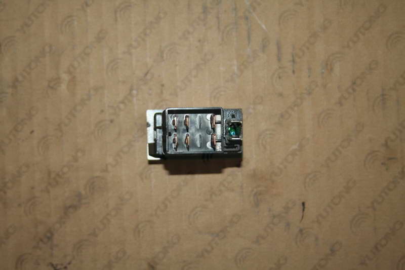 Front door rocker switch JK969-069A-2