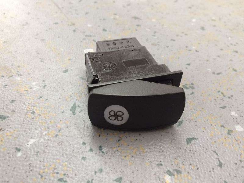 Кулисный переключатель вентилятора JK 969-307A