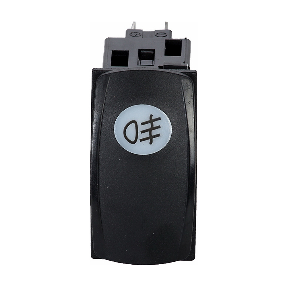 Front fog lamp rocker switch JK969-189A-1