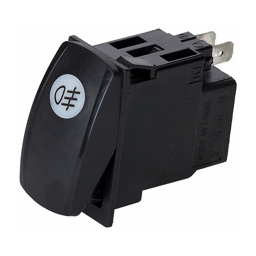 Front fog lamp rocker switch JK969-189A-2