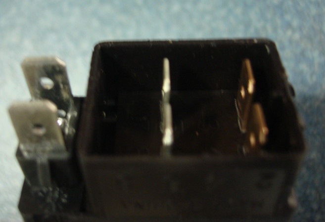 Кулисный переключатель для декоративной лампы JK 969-189A-2