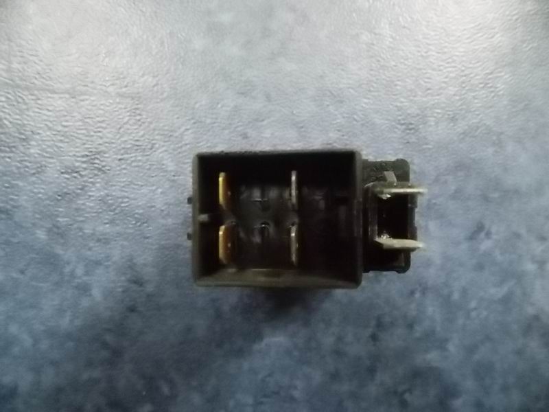 Driver heating rocker switch JK969-189A-1