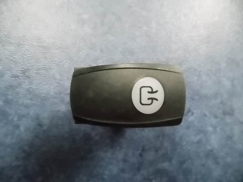 Driver heating rocker switch JK969-189A-2