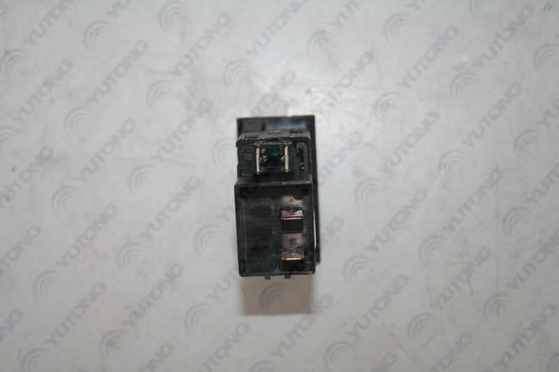 Emergency reminder rocker switch JK982-011A-2