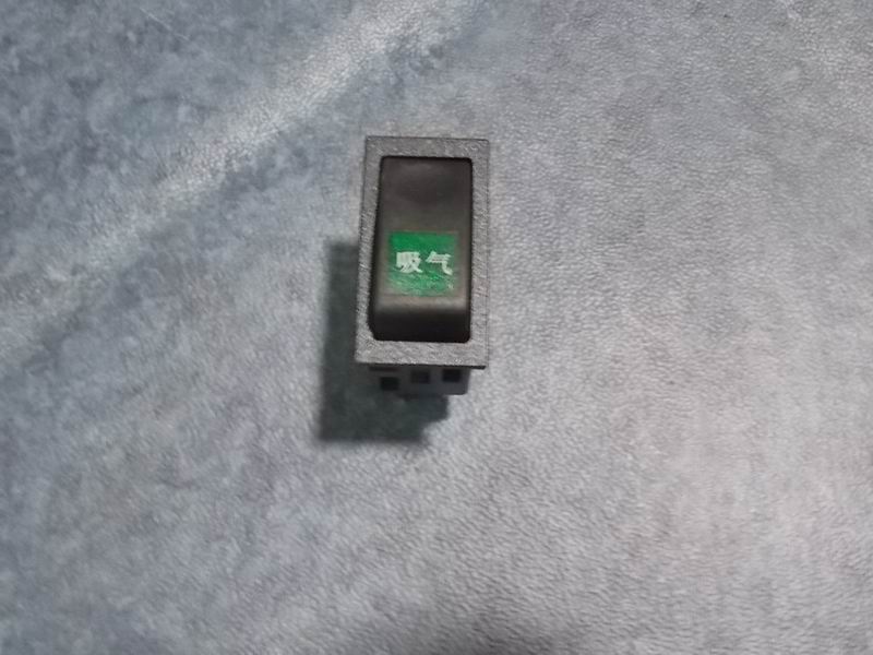 D Ventilation fan rocker switch JK982-YT189 Inhalation